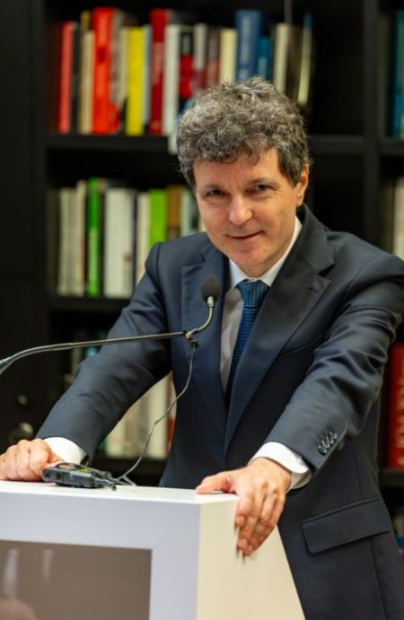 Nicuşor Dan apreciază că AUR nu este un partid prooccidental - poza 1