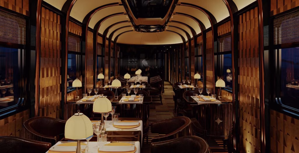 Orient Express mizează pe noii miliardari din tehnologie şi AI pentru extinderea afacerilor de lux
 - poza 1