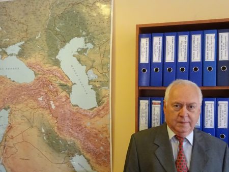 Relațiile Europa–Orientul Mijlociu într-o lume multipolară în formare: între interdependență și competiția pentru influență (Corneliu Pivariu) - poza 1