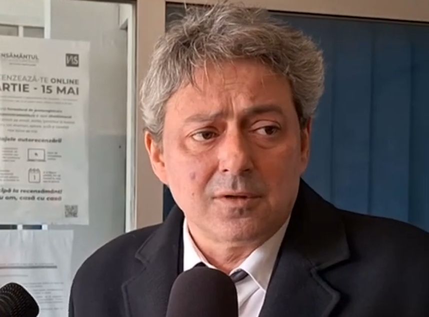 Iulius Dan Plaveti a preluat mandatul de Președinte al Directoratului Hidroelectrica
 - poza 1