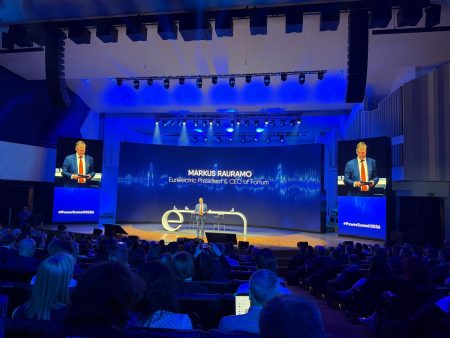 Eurelectric -Marcus Rauramo, președintele Eurelectric: Europa trebuie să accelereze electrificarea pentru a-și păstra competitivitatea globală - poza 1