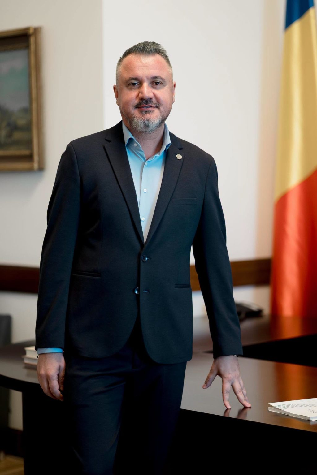Romeo Lungu, ministrul propus al Dezvoltării, a primit aviz negativ la audieri
 - poza 1