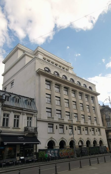 Blocul Rosenthal de pe Calea Victoriei intră în consolidare: Bucureștiul va primi aproape 110 milioane de lei de la stat pentru restaurarea clădirii istorice - poza 1