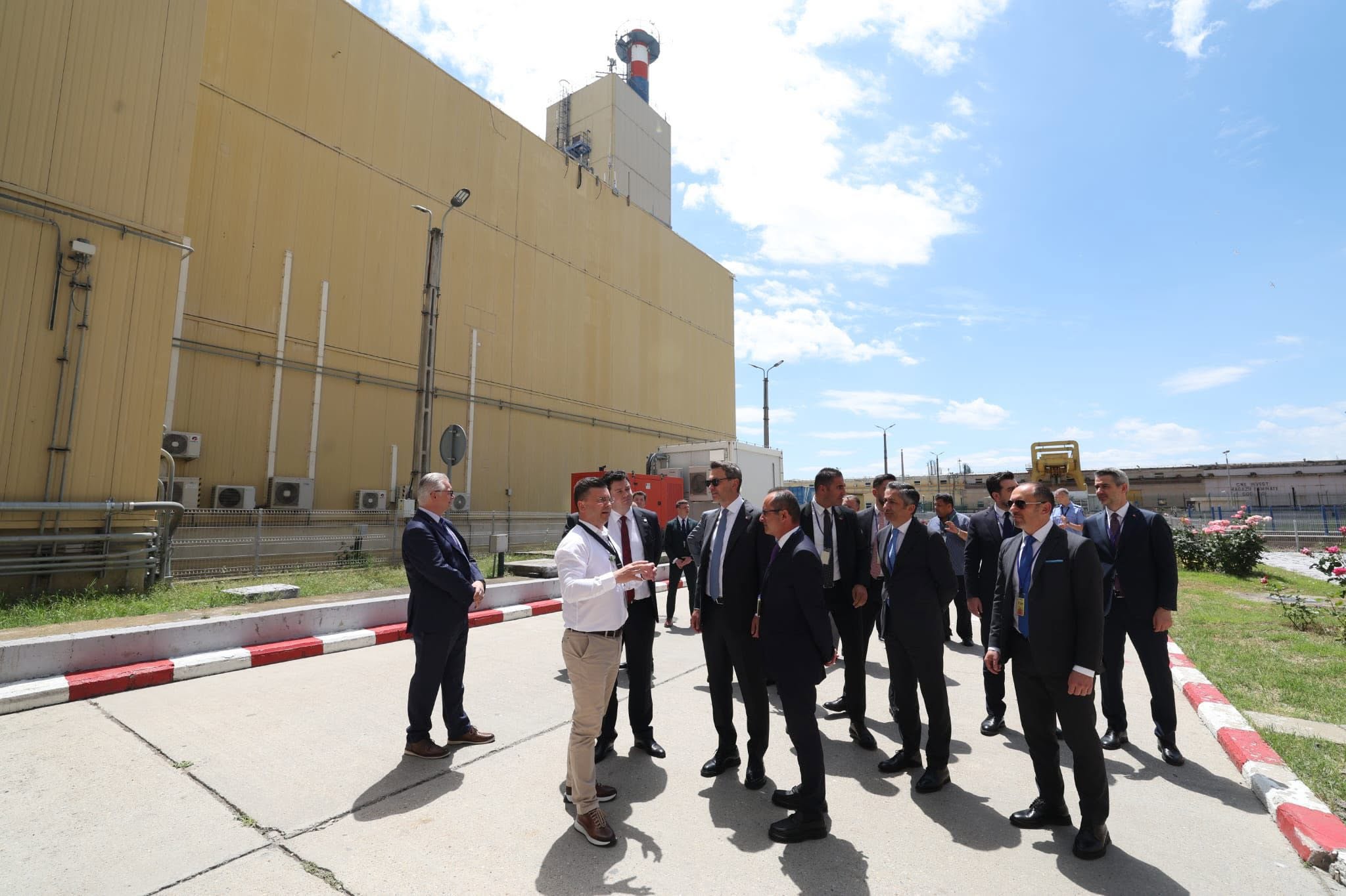Cristian Bușoi: Proiecte CANDU în Turcia, alături de unitățile 3 și 4 de la Cernavodă, ar crea oportunități importante pentru companiile românești
- poza 2