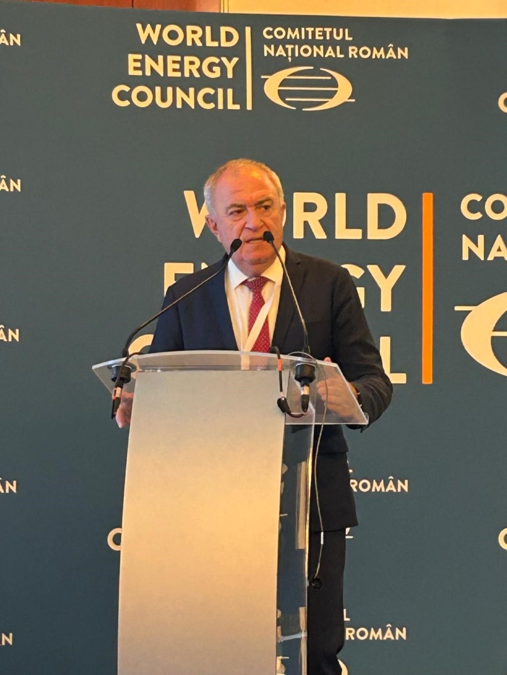 Ion Sterian, Transgaz: Rom&acirc;nia este pregătită să preia gazele din Marea Neagră și să devină un hub regional de gaze. &bdquo;Investițiile din ultimii ani au depășit 3 miliarde de euro&rdquo;
 - poza 1
