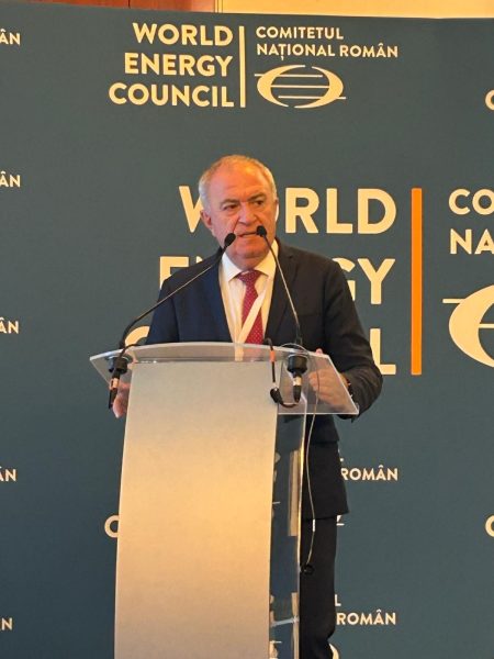 Ion Sterian, Transgaz: România este pregătită să preia gazele din Marea Neagră și să devină un hub regional de gaze. „Investițiile din ultimii ani au depășit 3 miliarde de euro” - poza 1