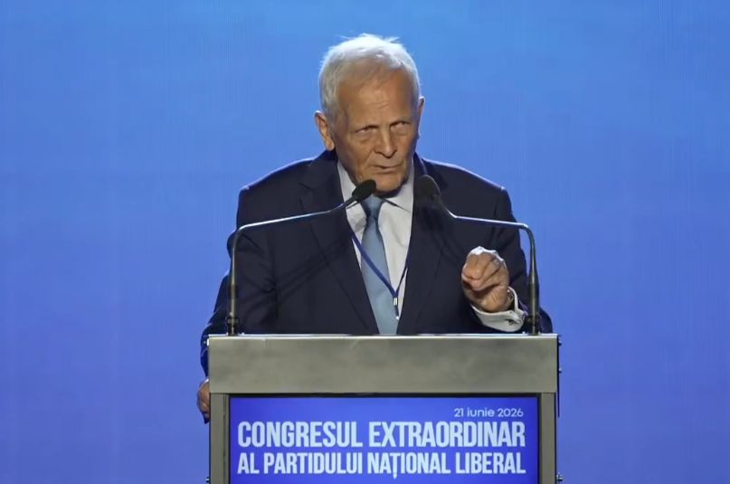 Congres PNL/ Theodor Stolojan: Soluţia pentru problemele Rom&acirc;niei este PNL
 - poza 1