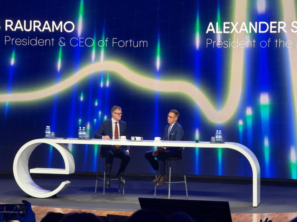 Alexander Stubb, Președintele Finlandei: Europa trebuie să &icirc;și consolideze autonomia strategică și să accelereze integrarea pieței energetice; Rapoartele Draghi și Letta, repere pentru competitivitatea Europei
 - poza 1