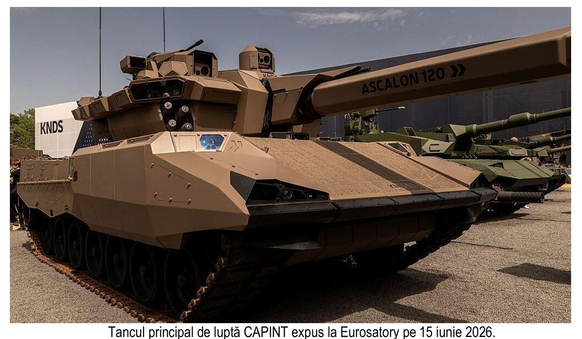 PROGRAMUL &bdquo;TANC PRINCIPAL DE LUPTĂ&rdquo; &ndash; ETAPA II:&nbsp;De la achiziția unei capabilități militare la revitalizarea industriei naționale de apărare
 - poza 5
