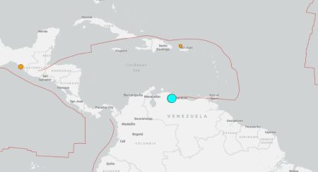 O serie de cutremure puternice au lovit Venezuela, provocând prăbușirea unor clădiri în Caracas; Venezuela declară starea de urgență; Trump afirmă că există un „număr devastator de victime” - poza 1