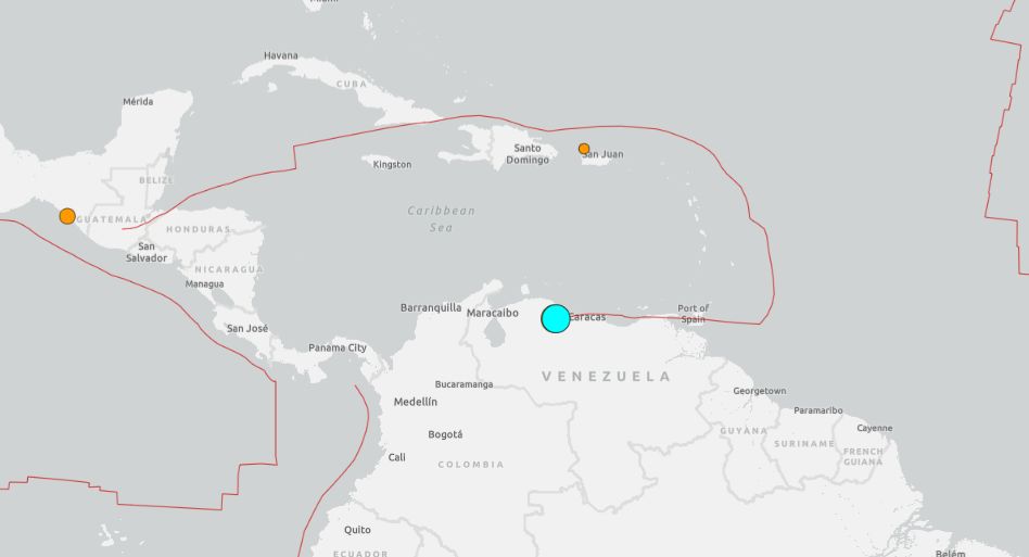 O serie de cutremure puternice au lovit Venezuela, provoc&acirc;nd prăbușirea unor clădiri &icirc;n Caracas; Venezuela declară starea de urgență; Trump afirmă că există un &bdquo;număr devastator de victime&rdquo;
 - poza 1