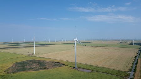 PPC Renewables România adaugă parcului eolian Fântânele-Vest un sistem BESS de 45 MW | 91 MWh - poza 1