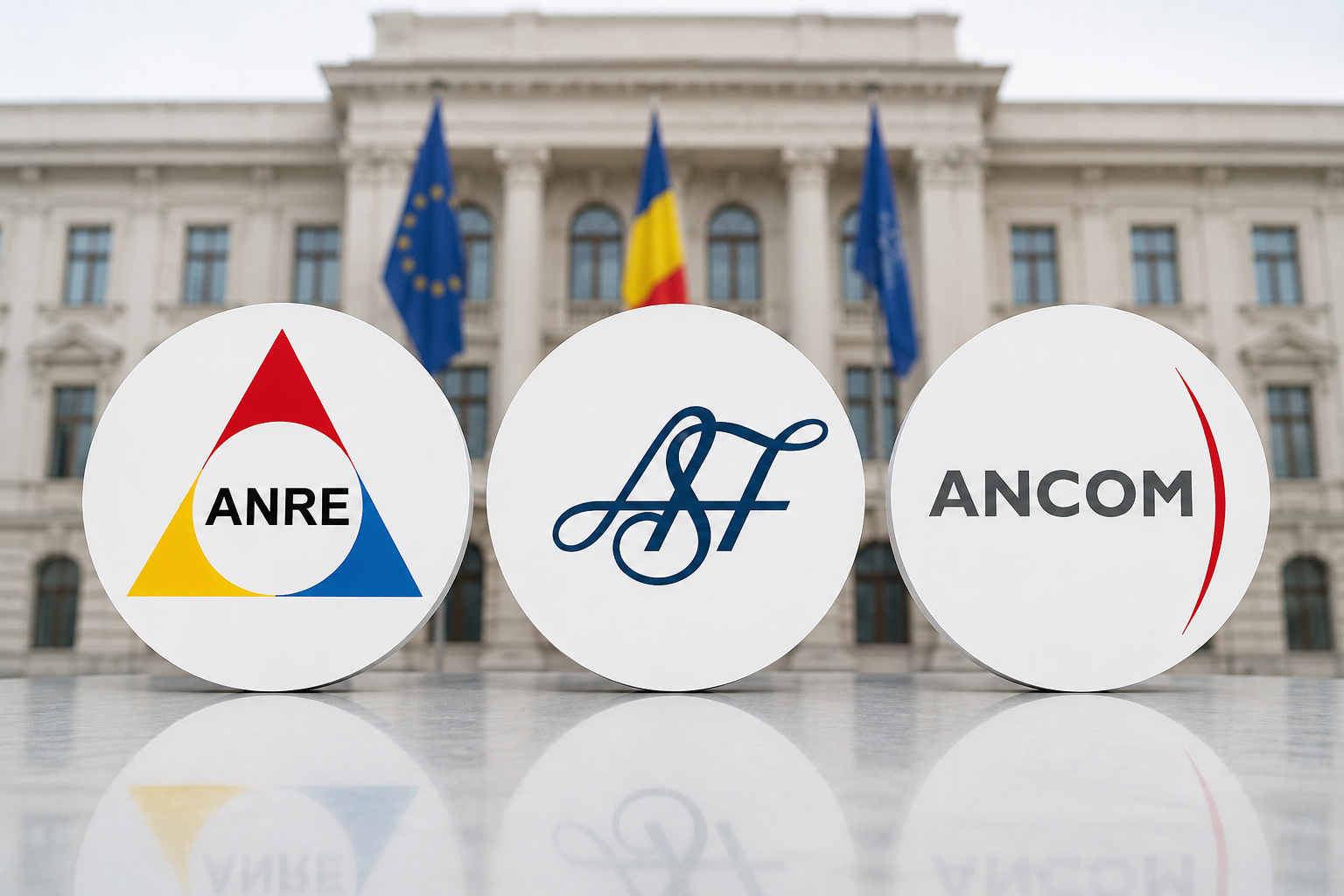 ANRE, ASF și ANCOM vor beneficia de un indice anual de competitivitate la stabilirea salariilor (proiect)
