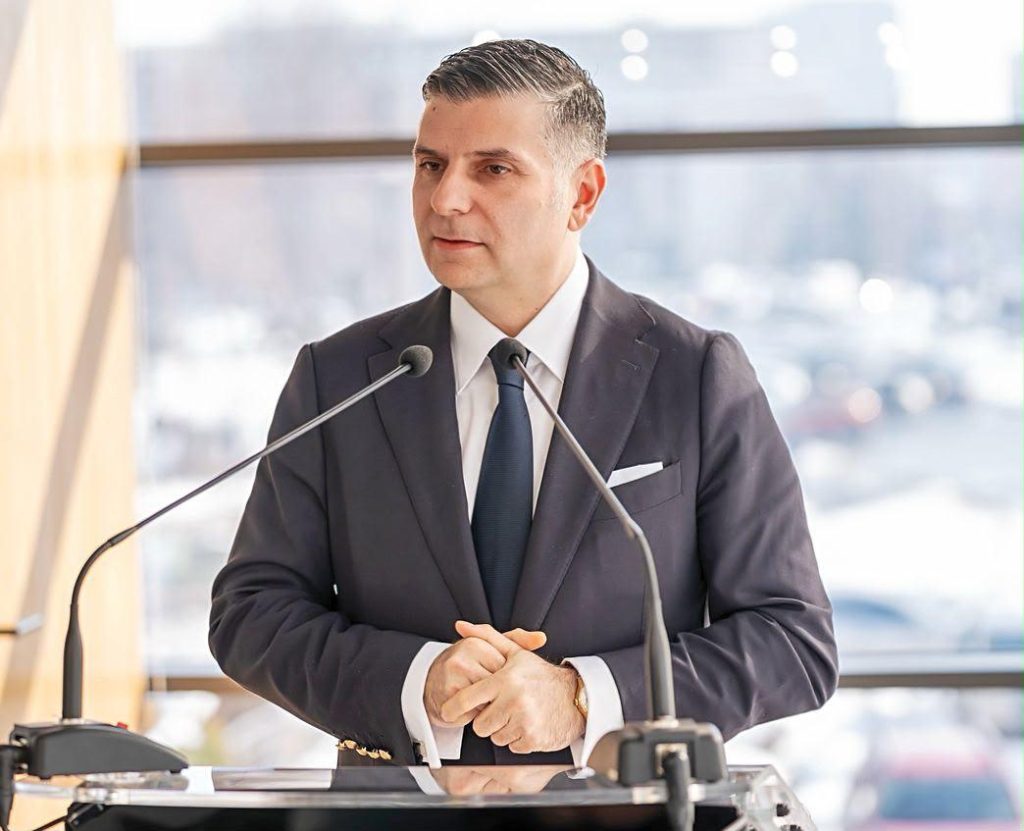 Alexandru Petrescu, Președinte ASF: O piață de capital puternică este un indicator al maturității unei economii și una dintre marile sale surse de &icirc;ncredere, finanțare și dezvoltare pe termen lung.
 - poza 1