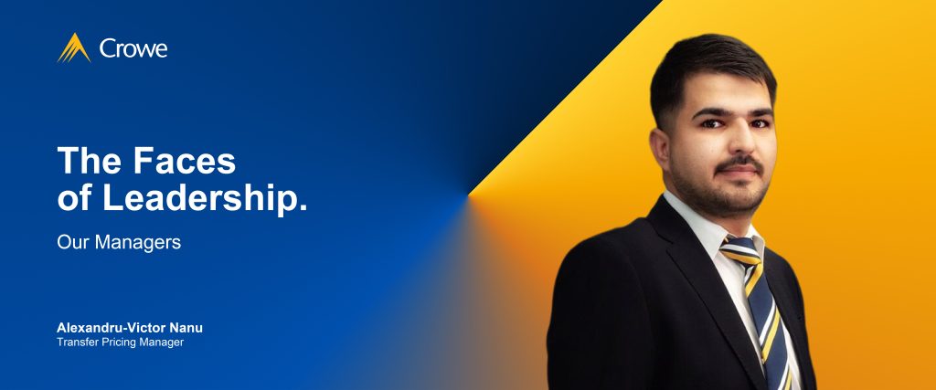ANAF ar trebui să elaboreze o metodologie sau un ghid privind analiza serviciilor intragrup, construit pe baza principiilor OECD (consultant)
 - poza 1