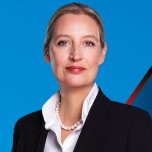Germania: AfD se menţine pe primul loc în intenţiile de vot, partidele coaliţiei de guvernare scad (sondaj); Lidera AfD promite să restabilească legăturile germano-ruse - poza 1