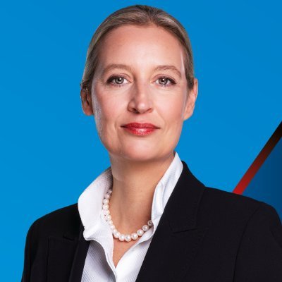 Germania: AfD se menţine pe primul loc în intenţiile de vot, partidele coaliţiei de guvernare scad (sondaj); Lidera AfD promite să restabilească legăturile germano-ruse - poza 1