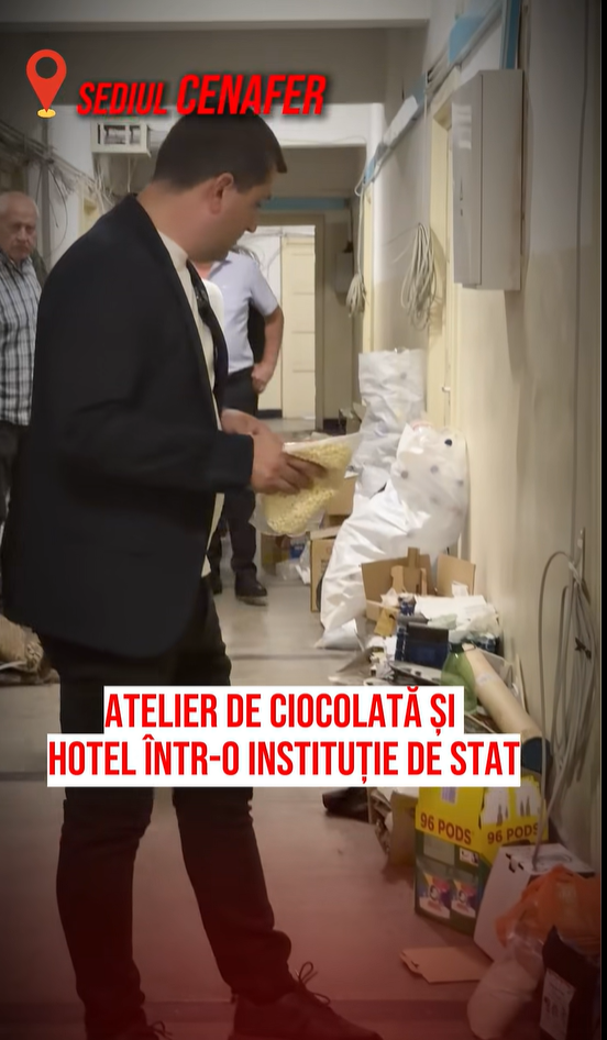 Miruță a demis-o pe directoarea CENAFER, Anna-Maria Dudas, în urma controlului de la sediul instituției