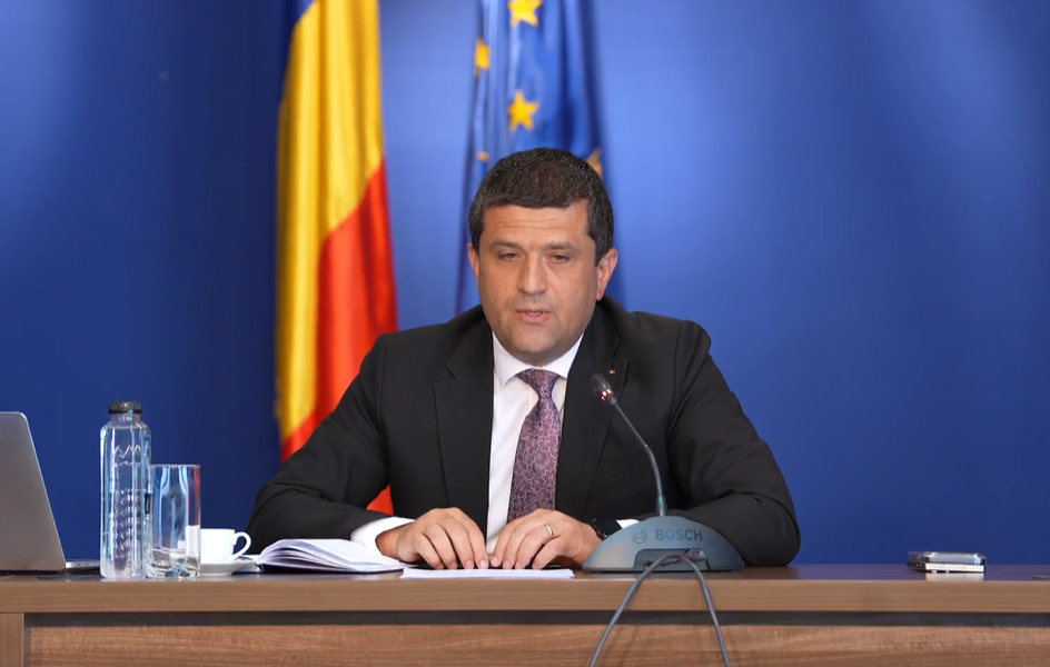 Radu Miruţă: Dacă TAROM nu demonstrează viabilitate p&acirc;nă &icirc;n decembrie, Comisia Europeană retrage ajutorul pentru restructurare
 - poza 1