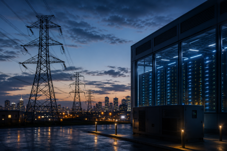 Centrele de date din China vor consuma în 2030 mai multă energie decât Coreea de Sud - poza 1