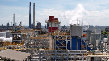 Rompetrol Energy a testat capacitatea de funcționare insularizată a centralei de cogenerare - poza 1