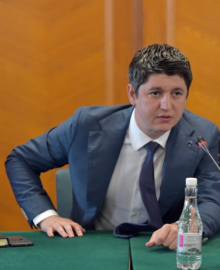 Cristian Anghel este numit director general interimar al TAROM - poza 1