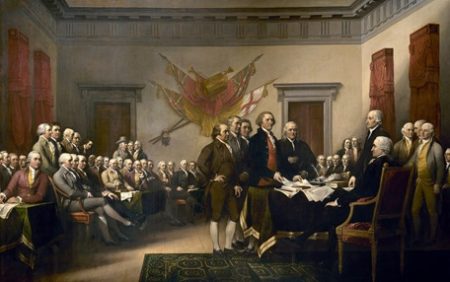Declarația de Independență a Statelor Unite, la 250 de ani: de la Thomas Jefferson la nașterea democrației americane (4 iulie 1776) - poza 1