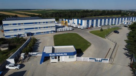 Electro-Alfa International marchează 35 de ani de dezvoltare și anunță o nouă etapă de creștere bazată pe investiții, internaționalizare și tehnologii pentru energia viitorului - poza 1