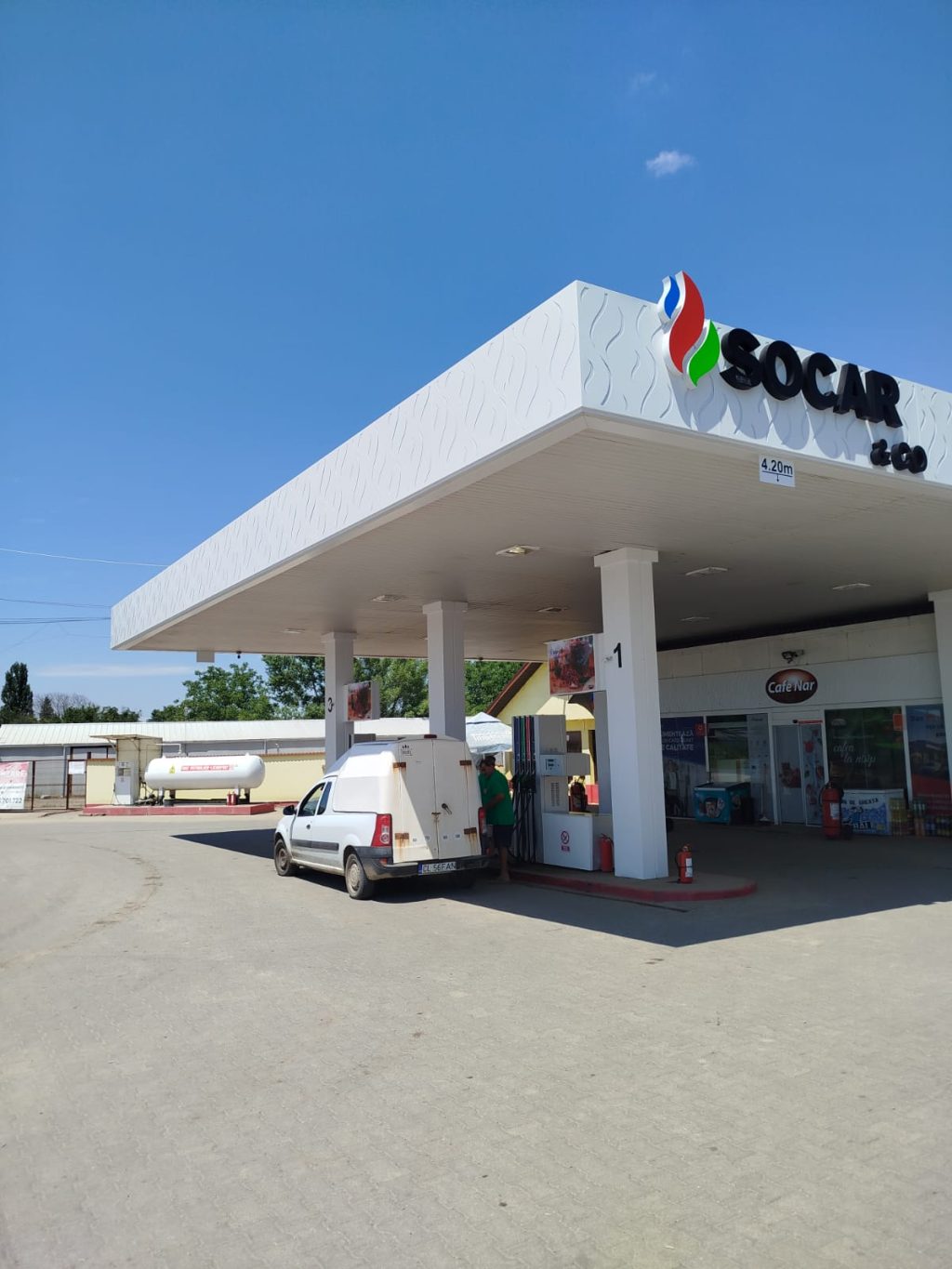 SOCAR Petroleum SA inaugurează două noi stații &icirc;n județele Constanța și Călărași
 - poza 1