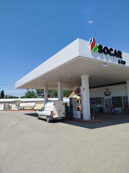 SOCAR Petroleum SA inaugurează două noi stații în județele Constanța și Călărași - poza 1