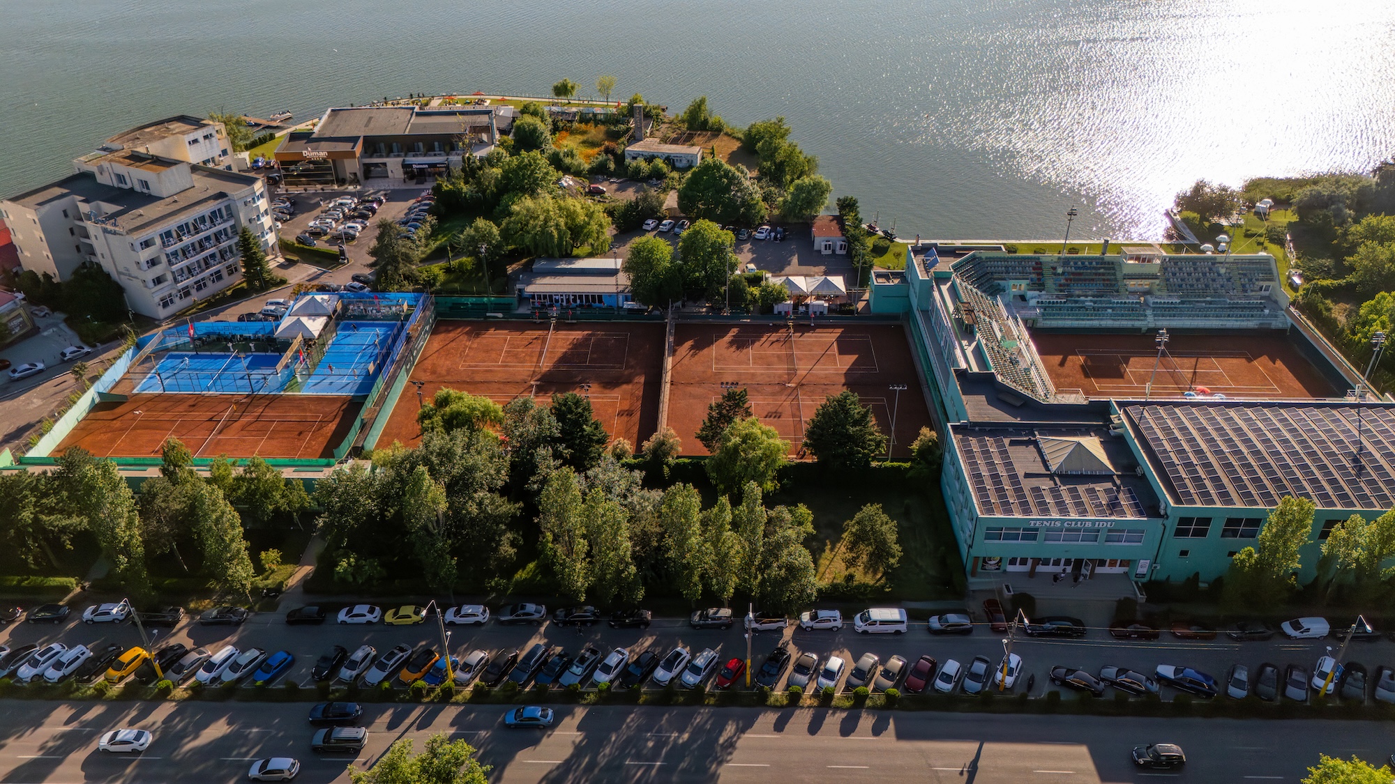 De la hobby, la model de business: strategia prin care Tenis Club IDU &icirc;și finanțează dezvoltarea, miz&acirc;nd pe boom-ul padelului
 - poza 2