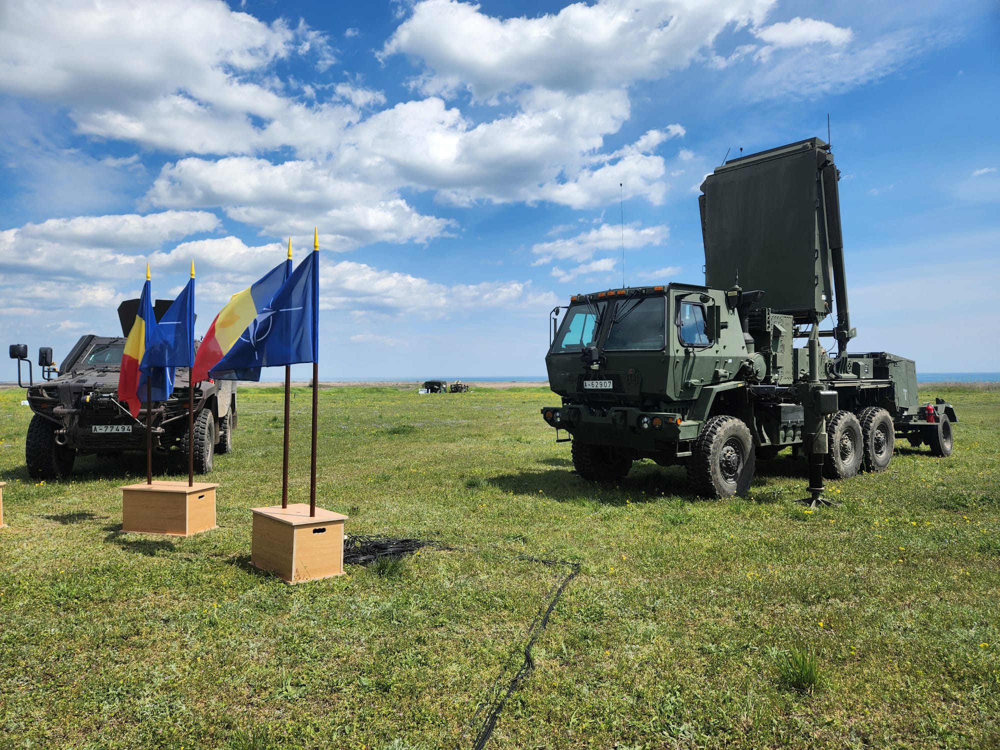 Lockheed Martin își extinde parteneriatele strategice industriale în România cu Aerostar și MarcTel
- poza 2