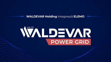 WALDEVAR Holding achiziționează expertul în rețele electrice  de înaltă tensiune Elemo și lansează compania WALDEVAR Power Grid - poza 1