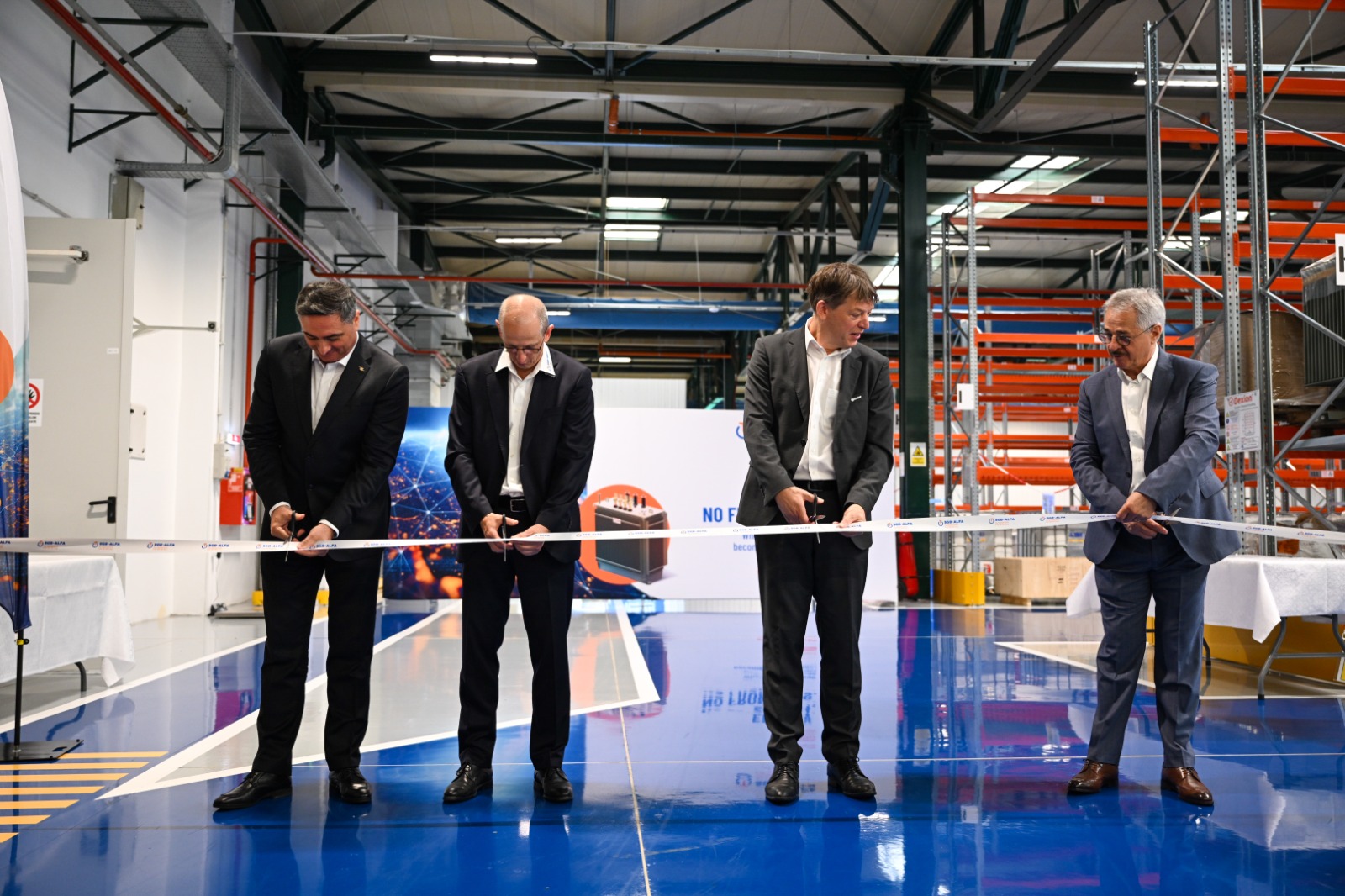 Gheorghe Ciubotaru, Electro-Alfa: Prin SGB Alfa, construim o companie europeană puternică, pregătită să ofere clienților transformatoare premium fabricate &icirc;n Rom&acirc;nia, la standardele de calitate SGB
 - poza 2