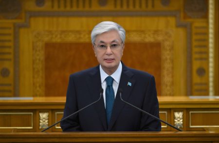 Președintele Kazahstanului, Kassym-Jomart Tokayev, propune „înghețarea” războiului din Ucraina: Revenirea la „Formula Istanbul 2.0” ar putea deschide calea negocierilor - poza 1