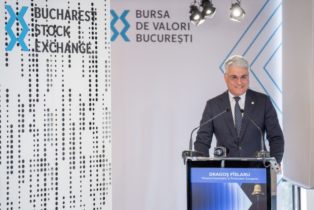 P&icirc;slaru: Cel puţin o treime din finanţarea pentru dezvoltarea Rom&acirc;niei, &icirc;n perioada 2028-2034, trebuie alocată sectorului privat
 - poza 1
