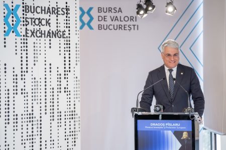 Pîslaru: Cel puţin o treime din finanţarea pentru dezvoltarea României, în perioada 2028-2034, trebuie alocată sectorului privat - poza 1