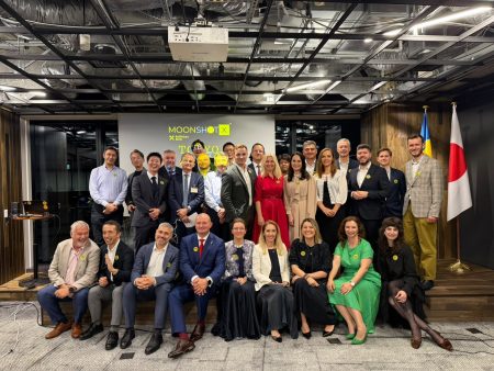 Raiffeisen Bank - MoonShotX Poza echipa main event