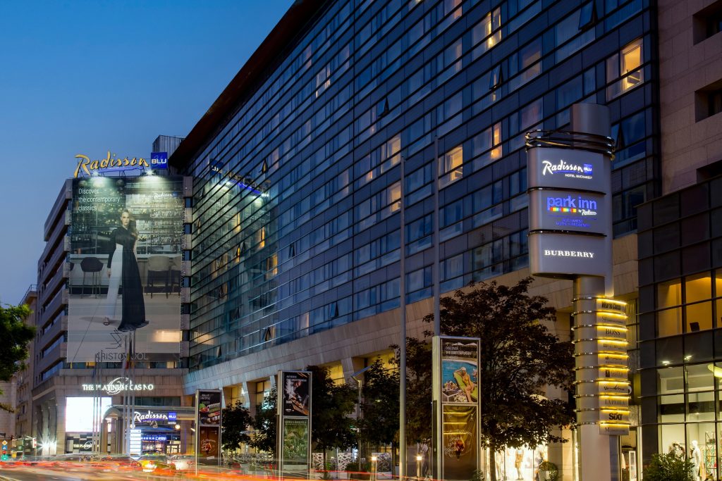 Radisson Blu Hotel Complex Bucharest obține o refinanțare de 123 milioane de euro
 - poza 1