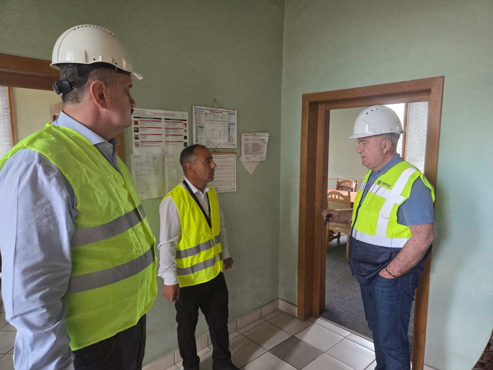 Transgaz extinde accesul la gaze &icirc;n nordul județului Satu Mare: peste 50.000 de locuitori din 11 localități vor putea fi conectați la magistrala DN700; Ion Sterian anunță și un posibil centru de excelență pentru &icirc;nvățăm&acirc;nt dual
 - poza 2