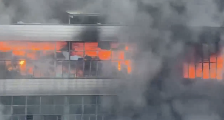 Incendiu la o fabrică de încălţăminte din China: Un prim bilanţ indică 28 de morţi - poza 1