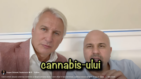 Eugen Teodorovici și Emanuel Ungureanu cer deblocarea proiectului privind utilizarea canabisului în scop strict medicinal - poza 1