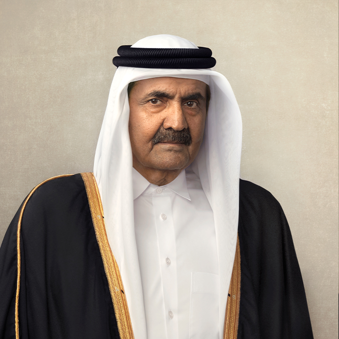 Fostul emir al Qatarului, șeicul Hamad bin Khalifa Al Thani, a decedat la v&acirc;rsta de 74 de ani
 - poza 1