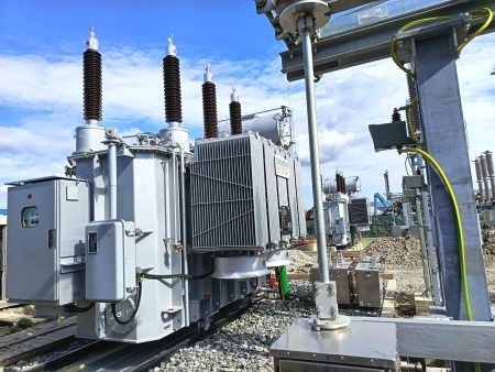 Investiție strategică pentru dezvoltarea municipiului Cluj-Napoca: proiectul noii Stații de Transformare 110/20/10 kV Someșeni a depășit 70% stadiu de implementare (DEER) - poza 1
