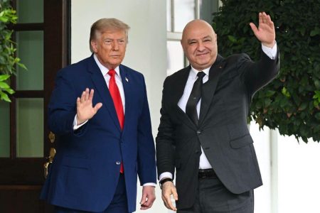 Preşedintele libanez a insistat pe lângă Trump pentru “retragerea totală a Israelului” din Liban - poza 1