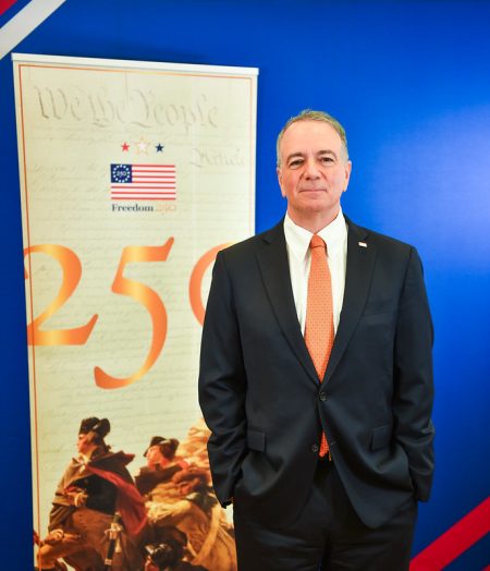 Spiritul anului 1776, o punte către viitor: Sărbătorirea aniversării Freedom 250 (Ambasadorul SUA în România Darryl Nirenberg) - poza 1