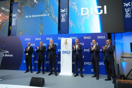 DIGI Spain debutează la tranzacționare pe bursele de valori din Spania, &icirc;n urma unei oferte publice inițiale de succes
 - poza 1