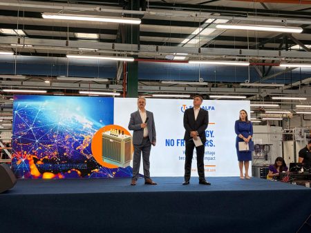 Gheorghe Ciubotaru, Electro-Alfa: Prin SGB Alfa, construim o companie europeană puternică, pregătită să ofere clienților transformatoare premium fabricate în România, la standardele de calitate SGB - poza 1