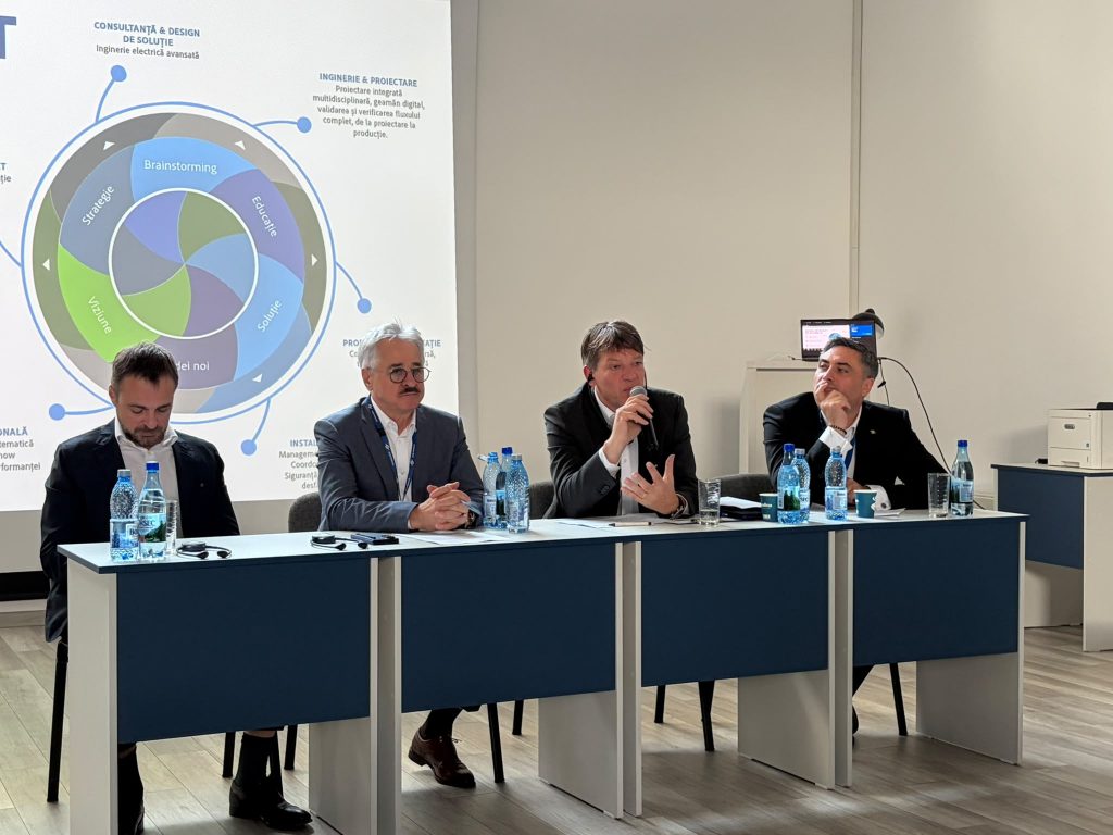 Holger Ketterer, SGB-SMIT Group: Cererea de transformatoare este &icirc;n creștere la nivel mondial și va răm&acirc;ne ridicată pe termen lung, pe fondul tranziției energetice; fabrica SGB Alfa din Botoșani va deservi piața europeană
 - poza 1
