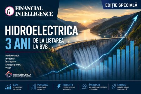 3 ani de la listarea Hidroelectrica la Bursa de Valori București - poza 1